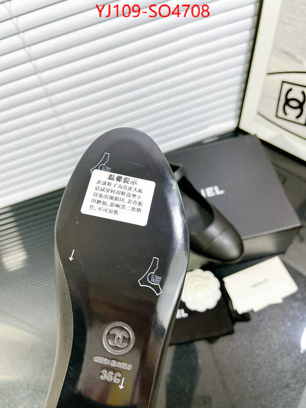 Women Shoes-Chanel,is it ok to buy replica , ID: SO4708,$: 109USD