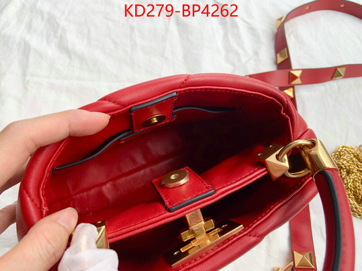 Valentino Bags (TOP)-Roman Stud-,high quality aaaaa replica ,ID: BP4262,$: 279USD