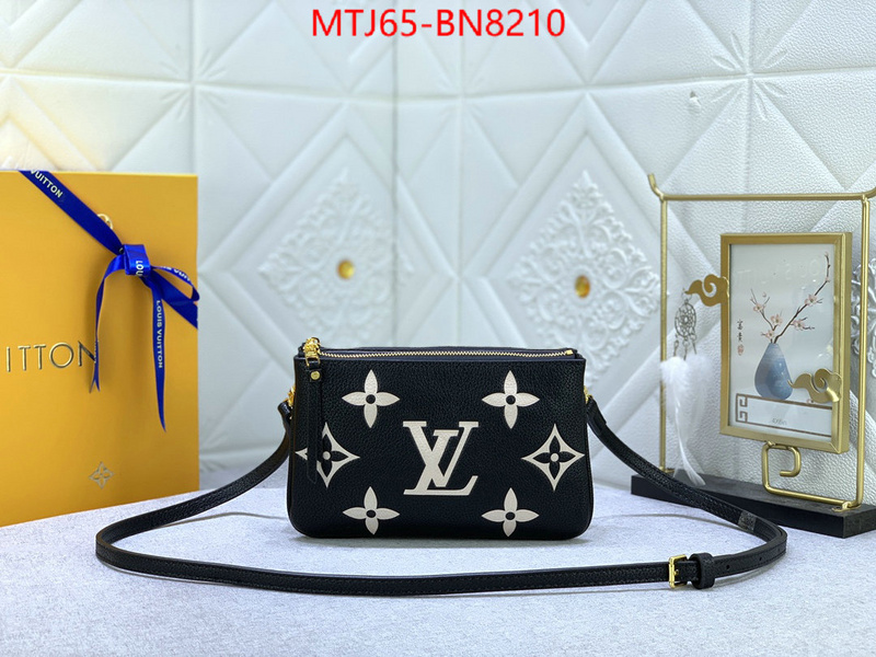 LV Bags(4A)-Pochette MTis Bag-Twist-,ID: BN8210,$: 65USD