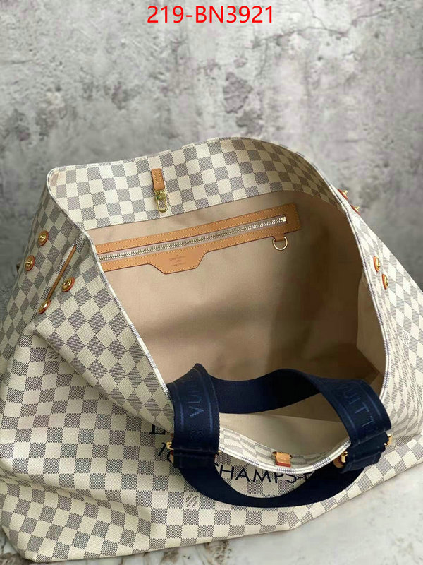 LV Bags(TOP)-Handbag Collection-,ID: BN3921,$: 219USD