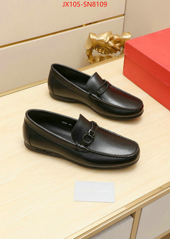 Men shoes-Ferragamo,replica online , ID: SN8109,$: 105USD