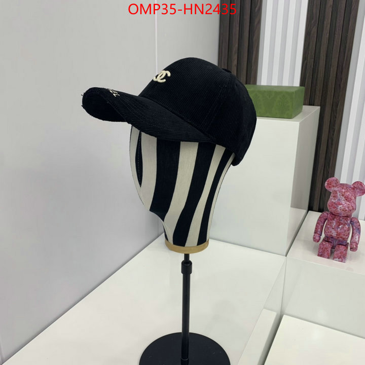 Cap (Hat)-Chanel,customize the best replica , ID: HN2435,$: 35USD