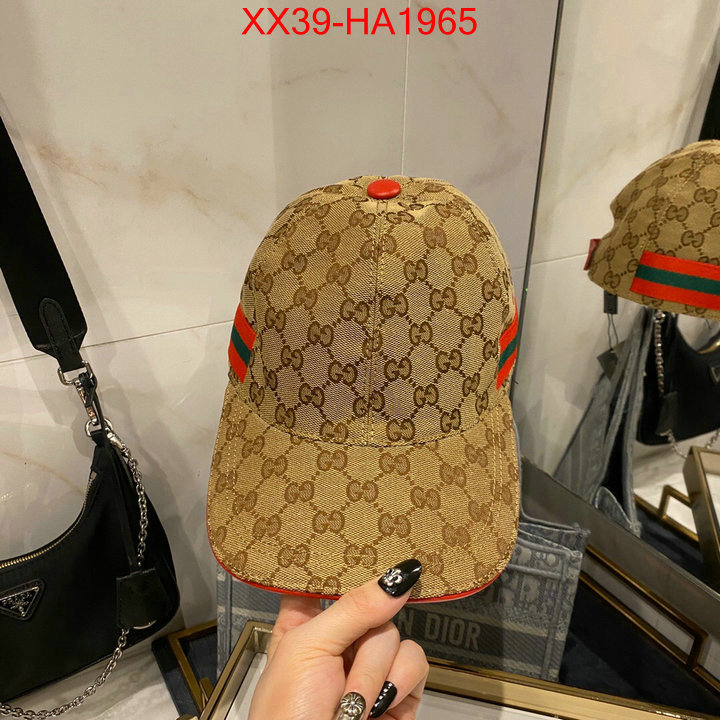Cap (Hat)-Gucci,where could you find a great quality designer , ID:HA1965,$: 39USD