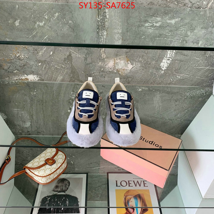 Women Shoes-Other,can i buy replica , ID: SA7625,$: 135USD