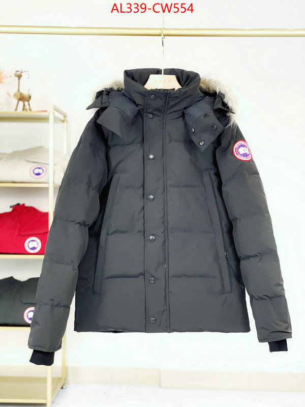 Down jacket Women-Canada Goose,best designer replica , ID: CW554,$: 339USD