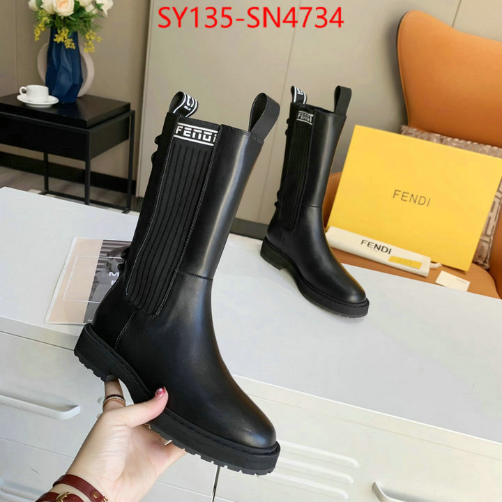 Women Shoes-Fendi,is it ok to buy , ID: SN4734,$: 135USD