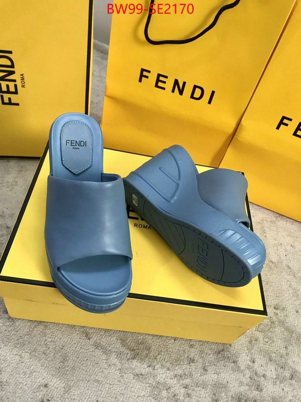 Women Shoes-Fendi,wholesale imitation designer replicas , ID: SE2170,$: 99USD