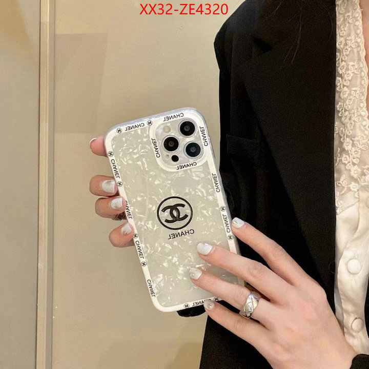 Phone case-Chanel,styles & where to buy , ID: ZE4320,$: 32USD