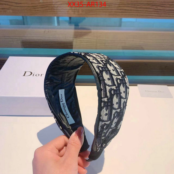 Hair band-Dior,practical and versatile replica designer , ID: AR134,$: 35USD