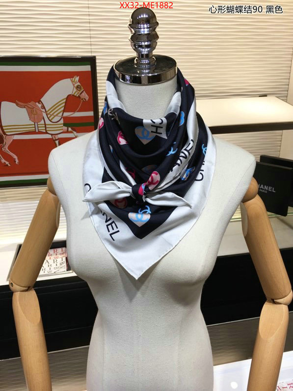 Scarf-Chanel,buy best high quality , ID: ME1882,$: 32USD