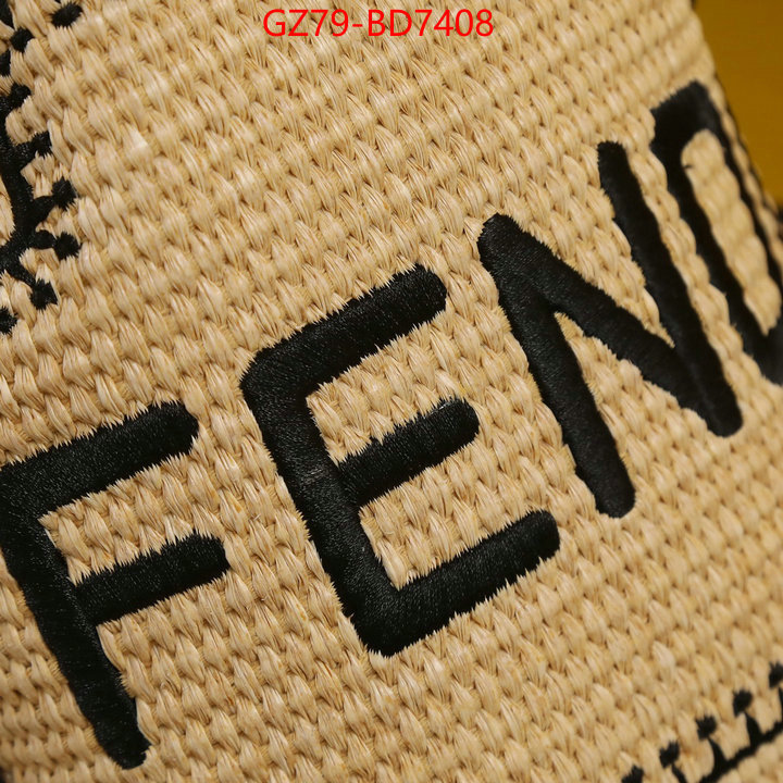 Fendi Bags(4A)-Mon Tresor-,high quality designer ,ID: BD7408,$: 79USD