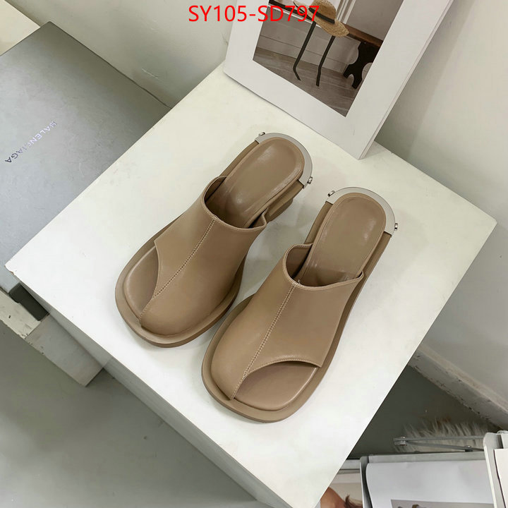 Women Shoes-CLANE,buy the best high quality replica , ID: SD797,$: 105USD