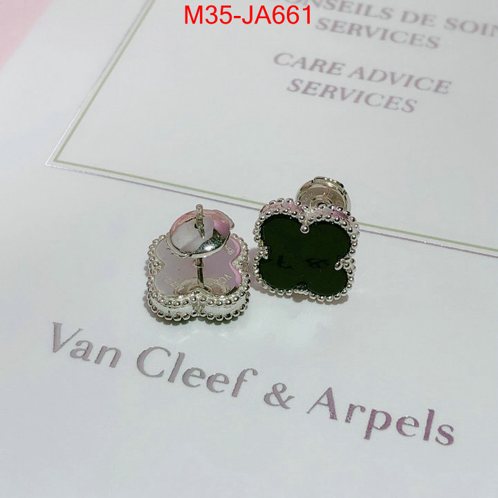 Jewelry-Van Cleef Arpels,1:1 clone ,ID: JA661,$: 35USD