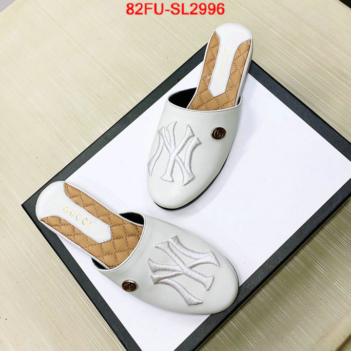 Women Shoes-Gucci,online china , ID: SL2996,$: 82USD