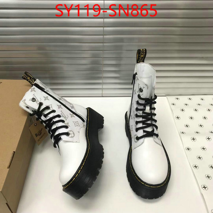 Women Shoes-DrMartens,replica 1:1 , ID: SN865,$: 119USD