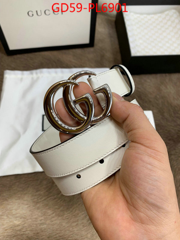 Belts-Gucci,the quality replica , ID: PL6901,$: 59USD