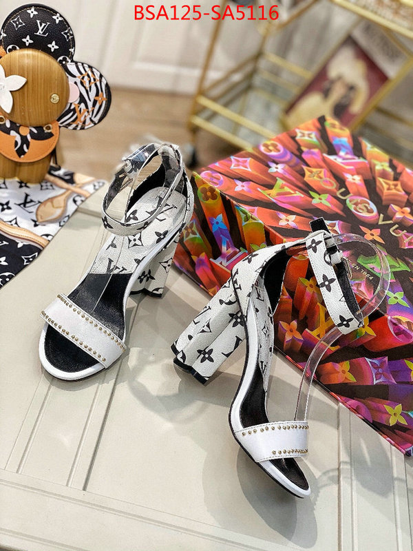 Women Shoes-LV,only sell high quality , ID: SA5116,$: 125USD