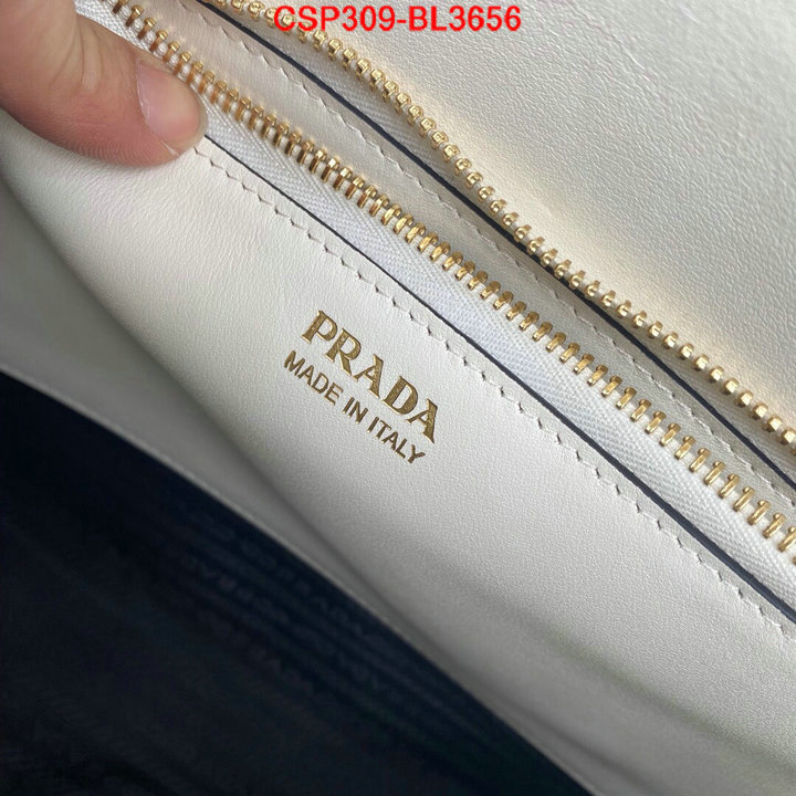 Prada Bags(TOP)-Handbag-,ID: BL3656,$: 309USD