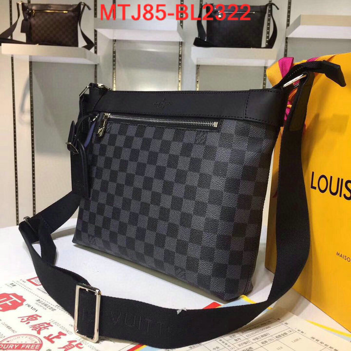 LV Bags(4A)-Pochette MTis Bag-Twist-,ID：BL2322,$:85USD