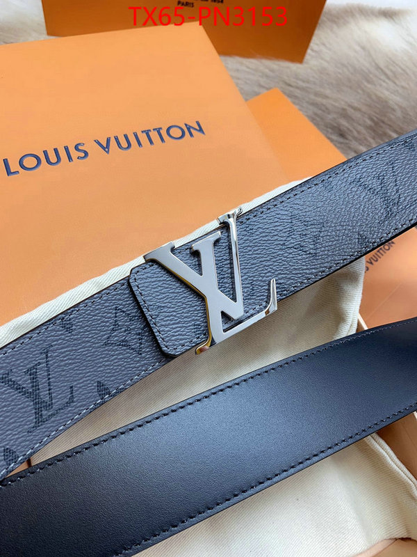 Belts-LV,online shop , ID: PN3153,$: 65USD