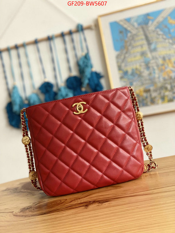 Chanel Bags(TOP)-Diagonal-,ID: BW5607,$: 209USD