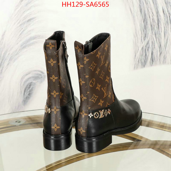 Women Shoes-LV,high , ID: SA6565,$: 129USD