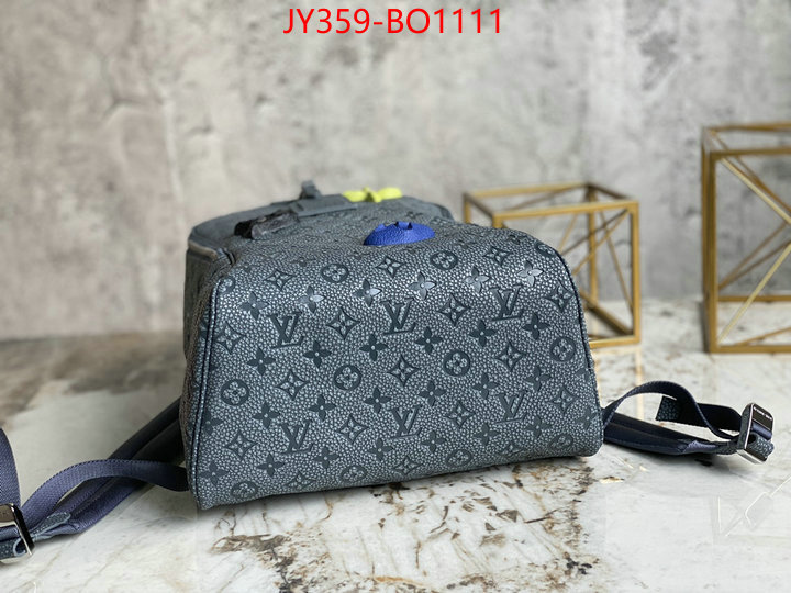 LV Bags(TOP)-Backpack-,ID: BO1111,$: 359USD