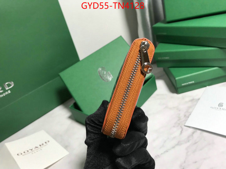 Goyard Bags(4A)-Wallet,the most popular ,ID: TN4128,$: 55USD