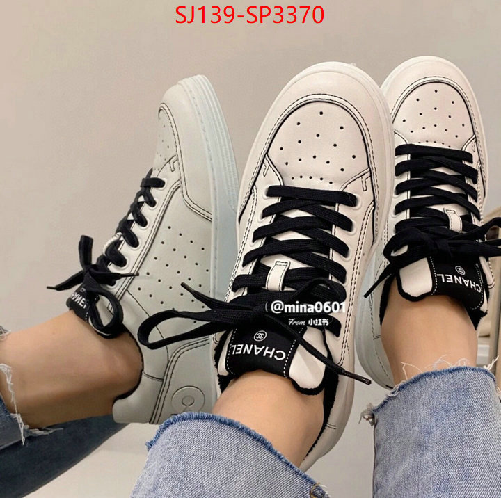 Women Shoes-Chanel,fashion replica , ID: SP3370,$: 139USD