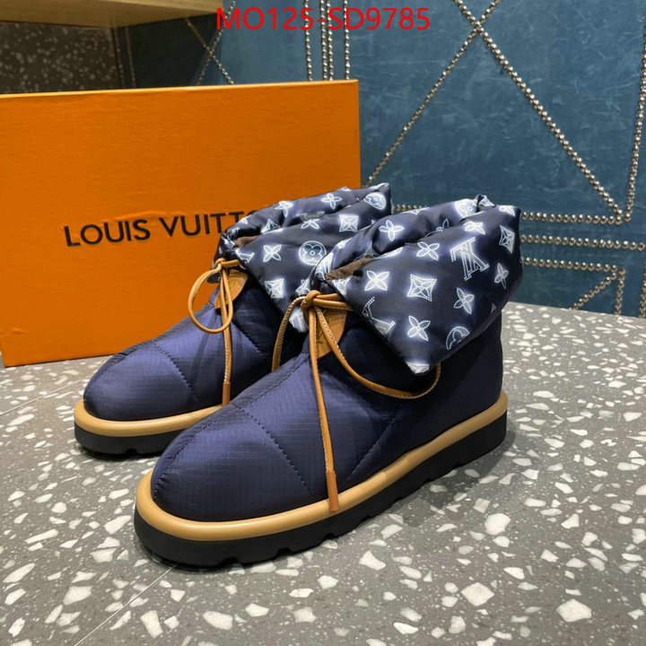 Women Shoes-LV,high quality online , ID: SD9785,$: 125USD