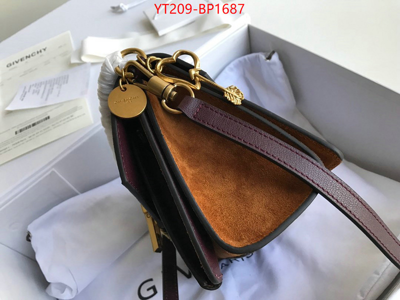 Givenchy Bags (TOP)-Diagonal-,ID: BP1687,$: 209USD