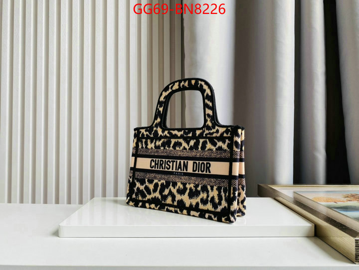 Dior Bags(4A)-Book Tote-,ID: BN8226,$: 69USD