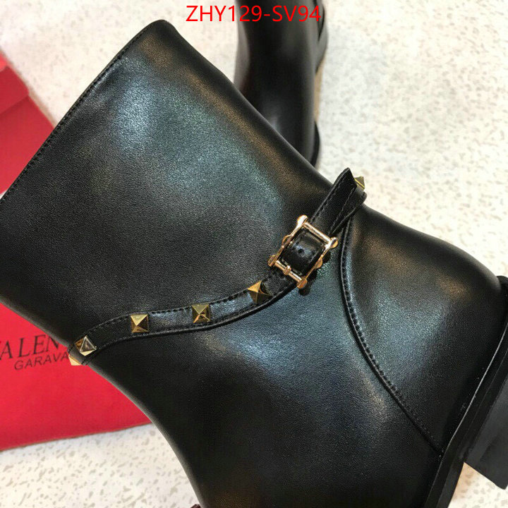 Women Shoes-Valentino,high quality designer , ID:SV94,$:129USD