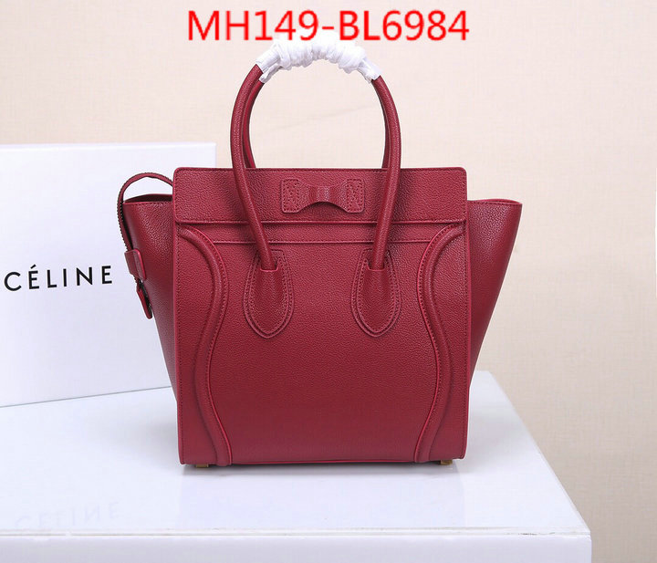 CELINE Bags(4A)-Handbag,perfect replica ,ID: BL6984,$: 149USD