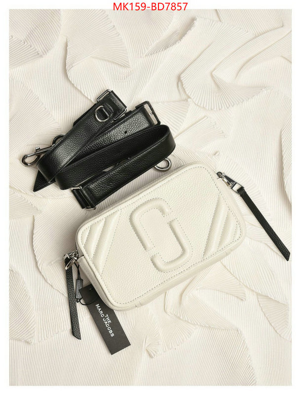 Marc Jacobs Bags (TOP)-Diagonal-,ID: BD7857,$: 159USD