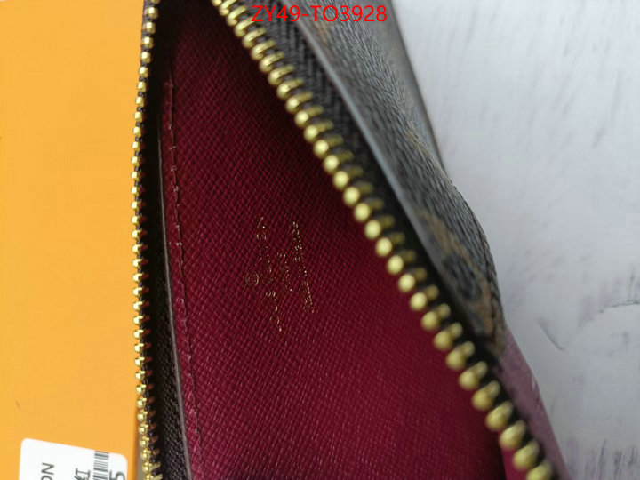 LV Bags(4A)-Wallet,how can i find replica ,ID: TO3928,$: 39USD