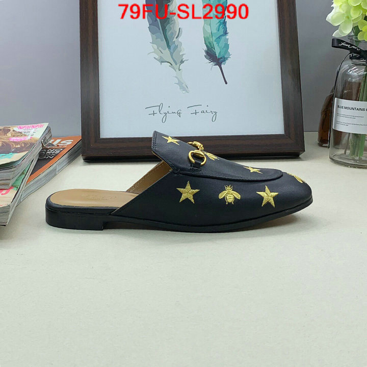 Women Shoes-Gucci,for sale cheap now , ID: SL2990,$: 79USD