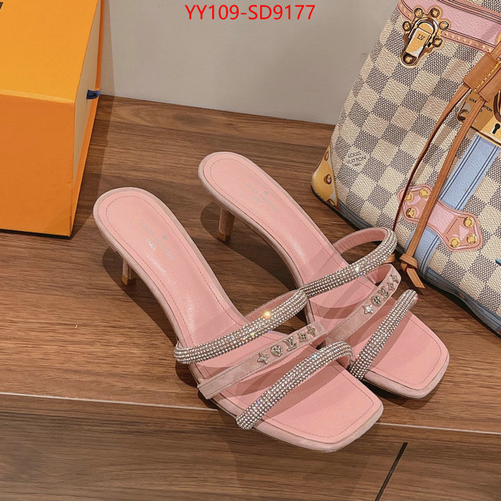 Women Shoes-LV,online from china , ID: SD9177,$: 109USD