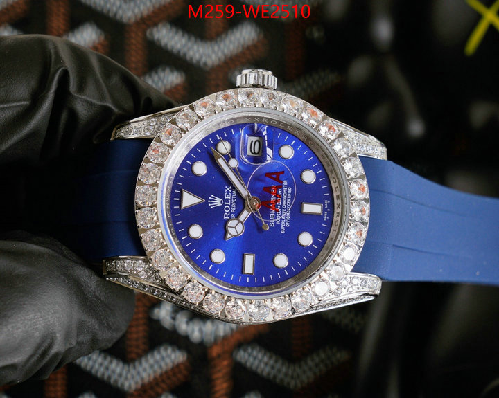 Watch (TOP)-Rolex,2023 perfect replica designer , ID: WE2510,$: 259USD