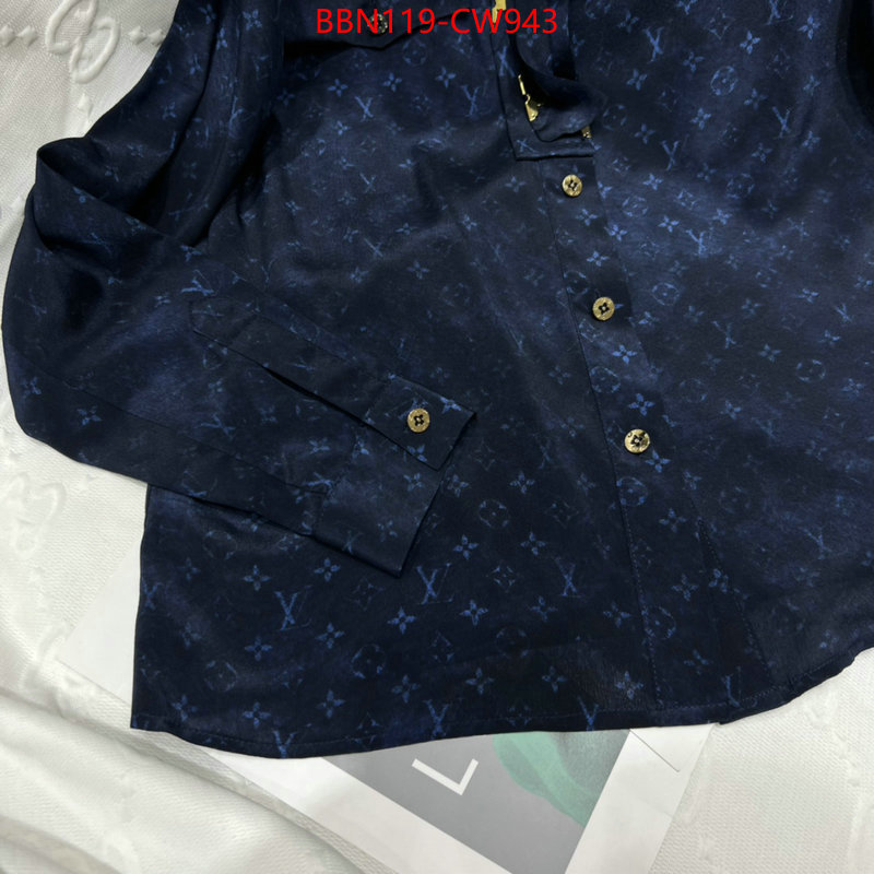 Clothing-LV,fake high quality , ID: CW943,$: 119USD