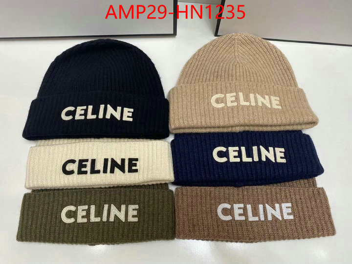 Cap (Hat)-Celine,best replica new style , ID: HN1235,$: 29USD