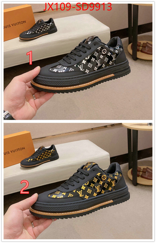 Men Shoes-LV,store , ID: SD9913,$: 109USD