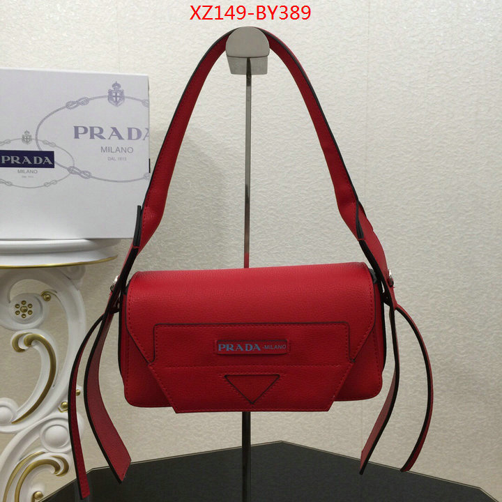 Prada Bags(TOP)-Handbag-,ID: BY389,