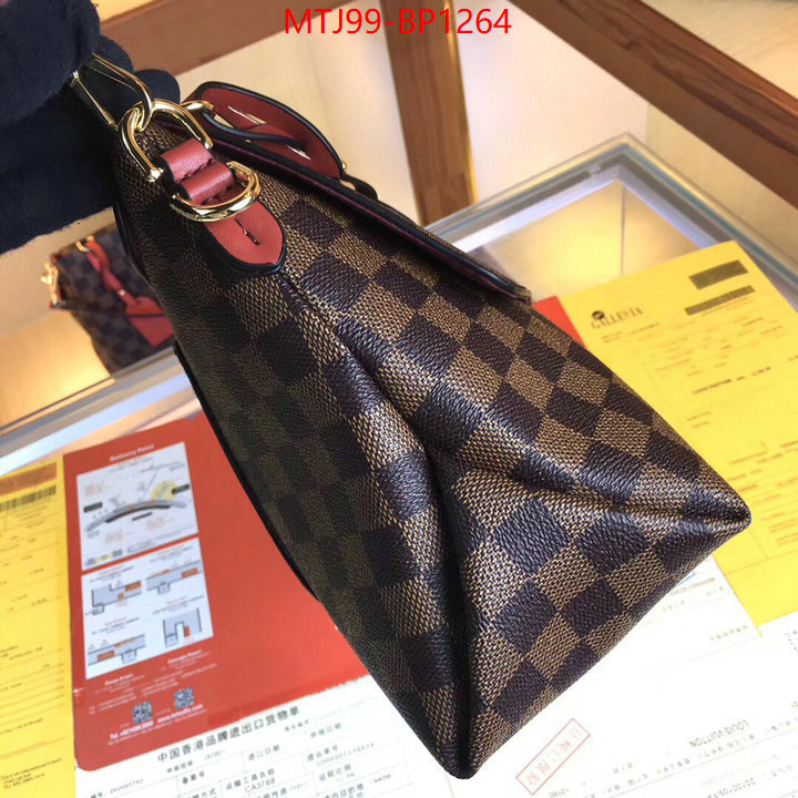 LV Bags(4A)-Handbag Collection-,ID: BP1264,$: 99USD