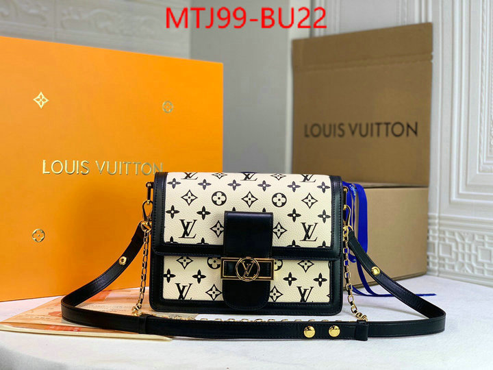 LV Bags(4A)-Pochette MTis Bag-Twist-,ID: BU22,$: 99USD