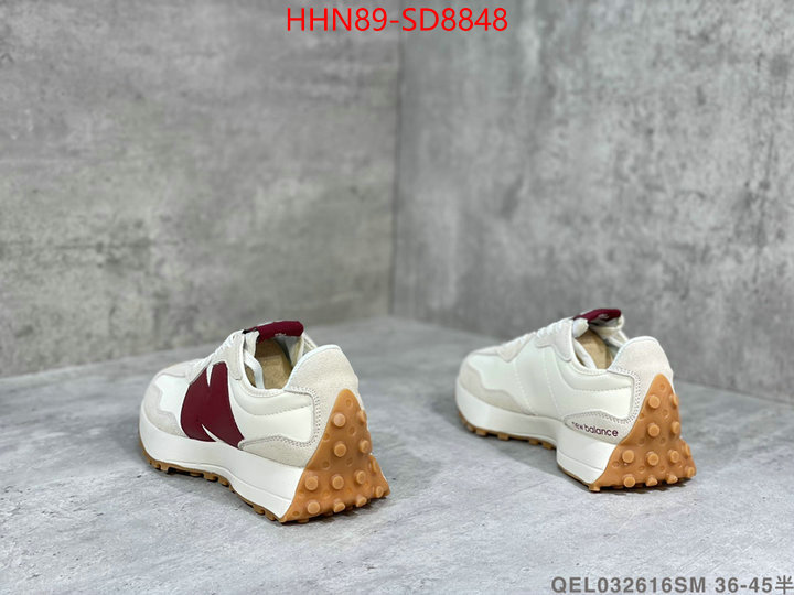 Women Shoes-New Balance,replica designer , ID: SD8848,$: 89USD