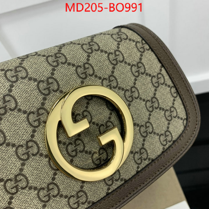 Gucci Bags(TOP)-Blondie,from china 2023 ,ID: BO991,$: 205USD