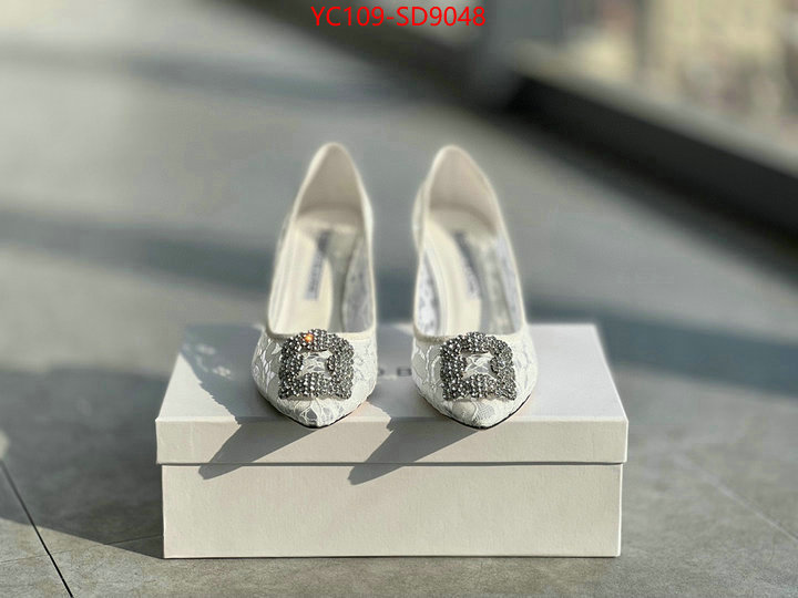 Women Shoes-Manolo Blahnik,7 star replica ,1:1 replica , ID: SD9048,$: 109USD