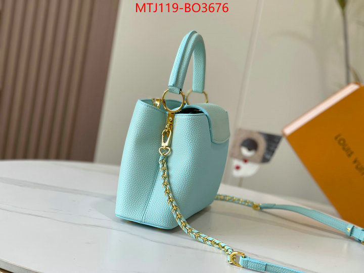 LV Bags(4A)-Handbag Collection-,highest product quality ,ID: BO3676,