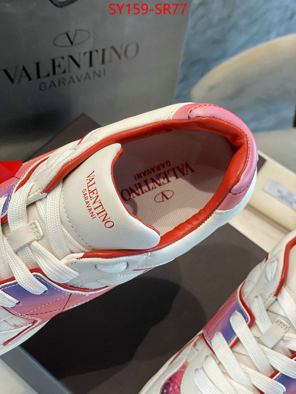 Women Shoes-Valentino,high quality 1:1 replica , ID: SR77,$: 159USD